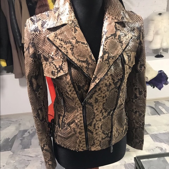 Python jacket 100% real new - Picture 2 of 4